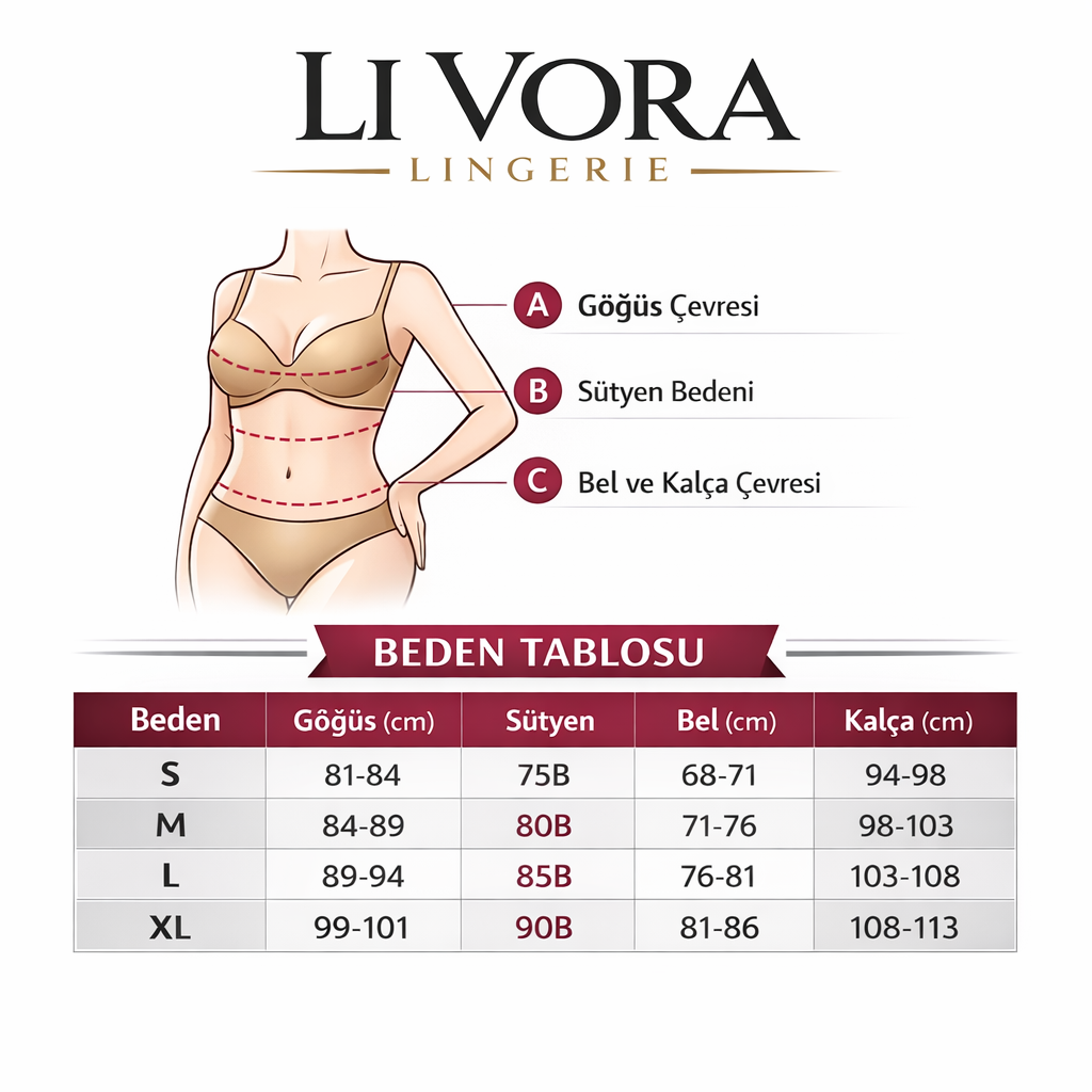 Siyah Transparan Fırfırlı ve Balenli Body