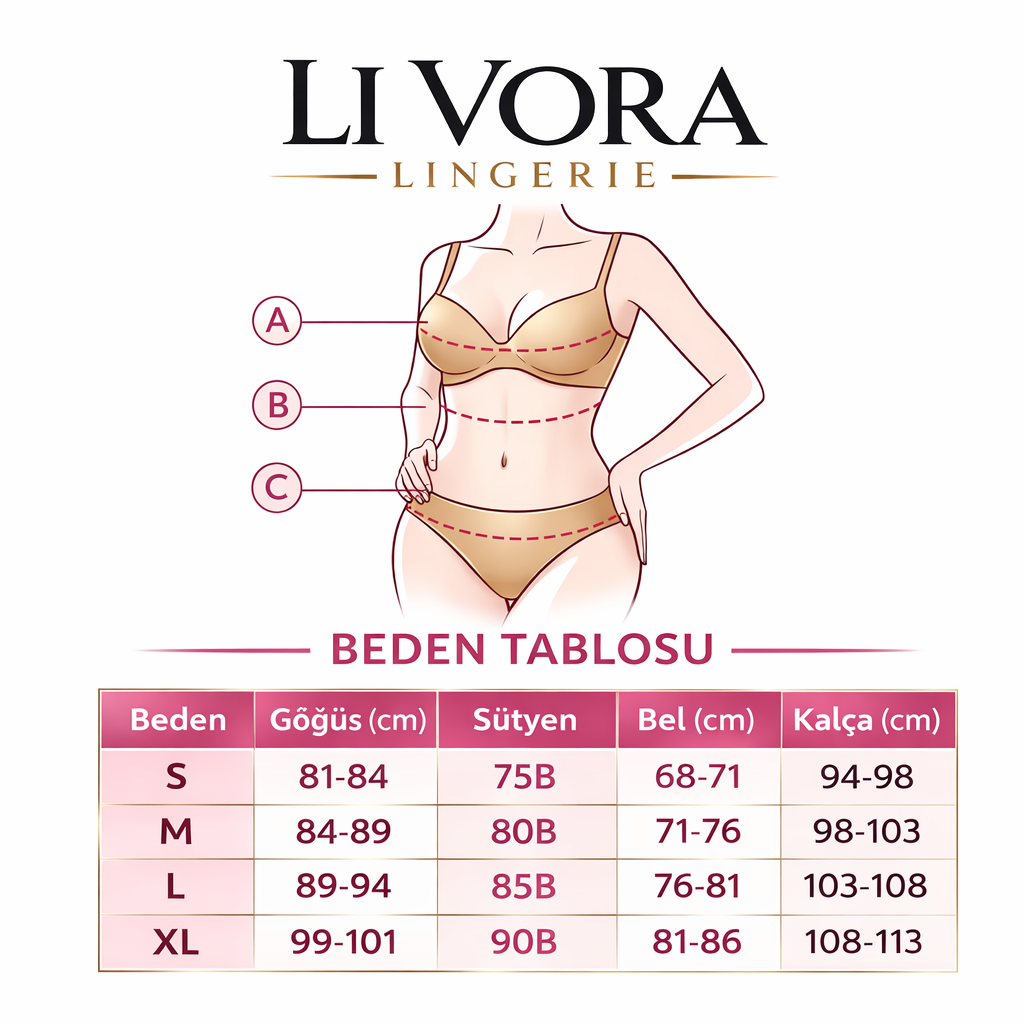 Kırmızı Dantel Transparan Bodysuit