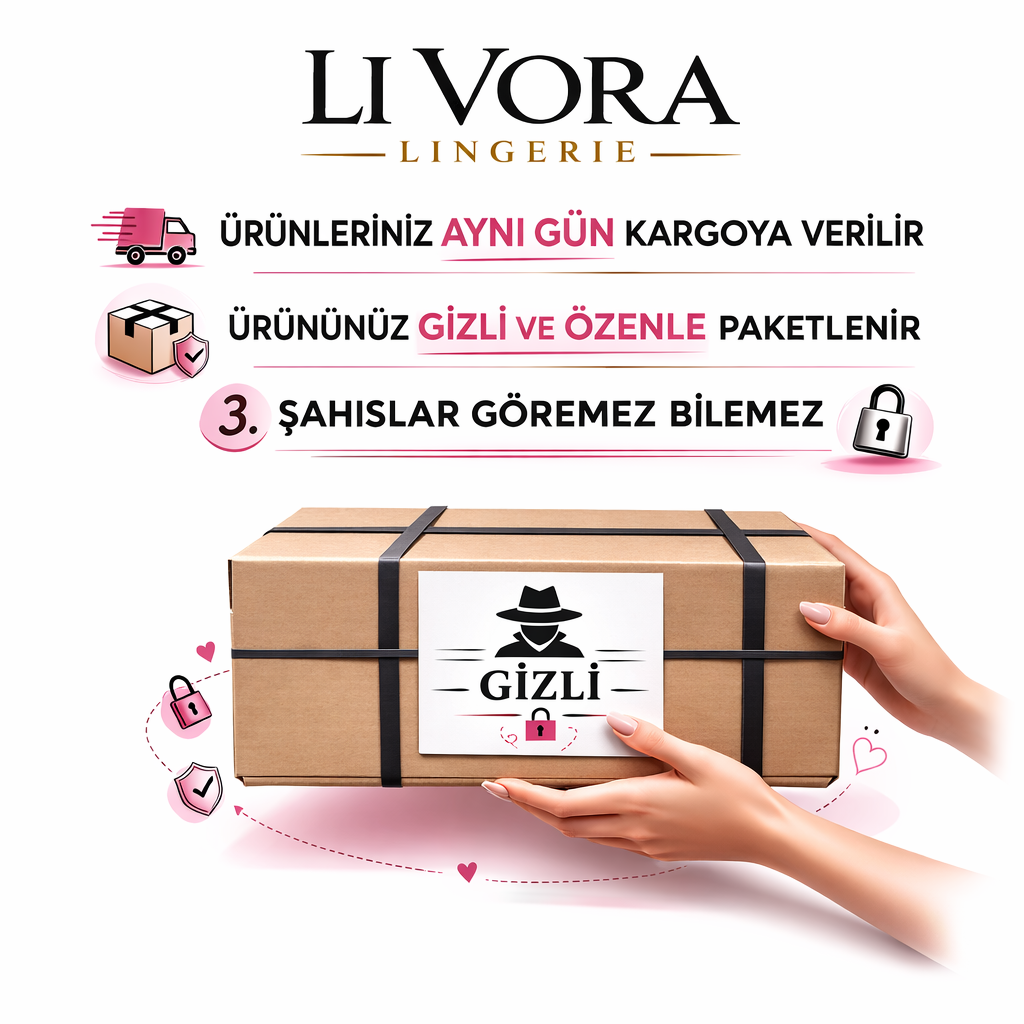 Siyah Dantel Harness Detaylı Tek Parça Seksi Body - LV8295 – LI VORÂ ...