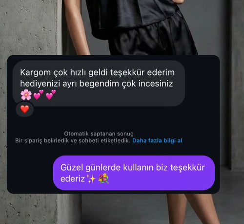 Livora müşteri paylaşımı