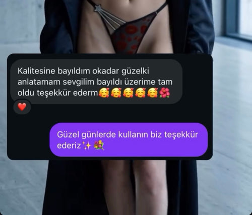 Livora müşteri paylaşımı