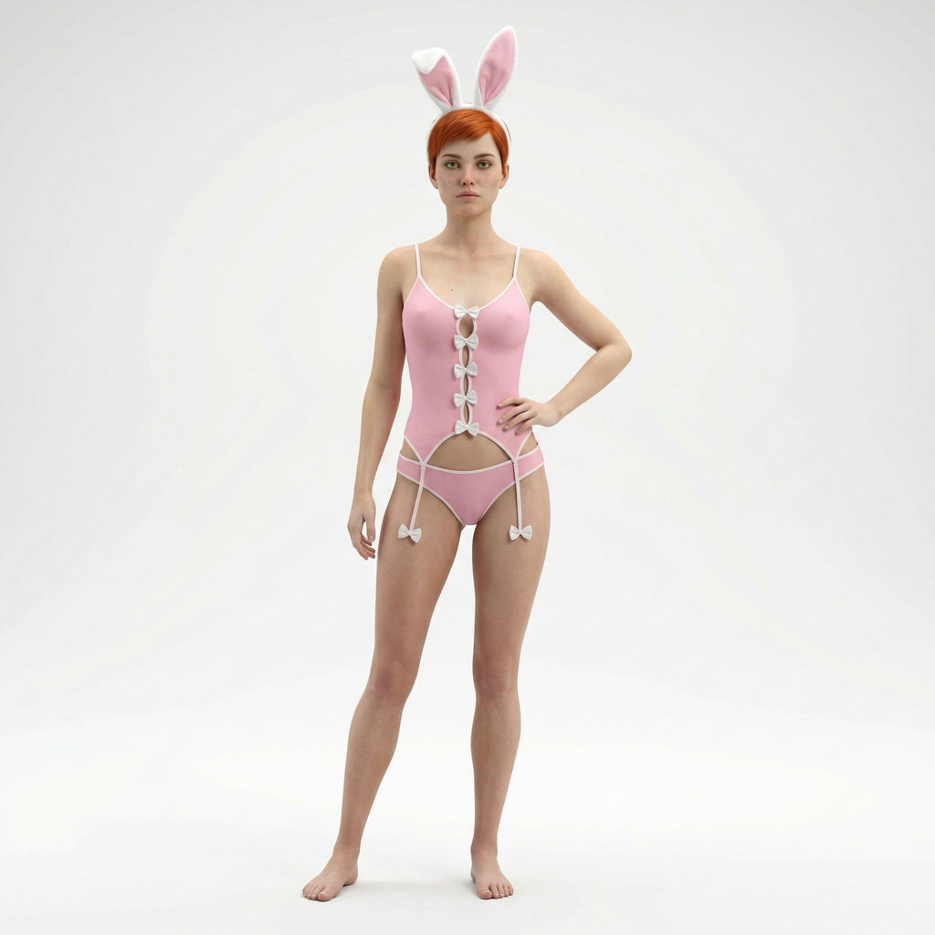 Sweet Bunny Kostüm